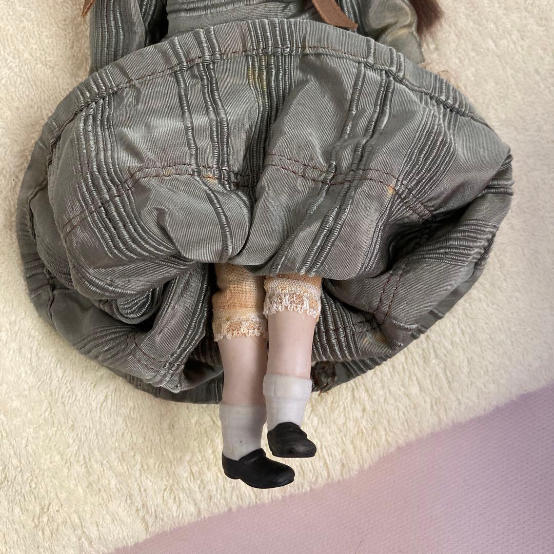 ドイツで購入したお人形高さ30センチ