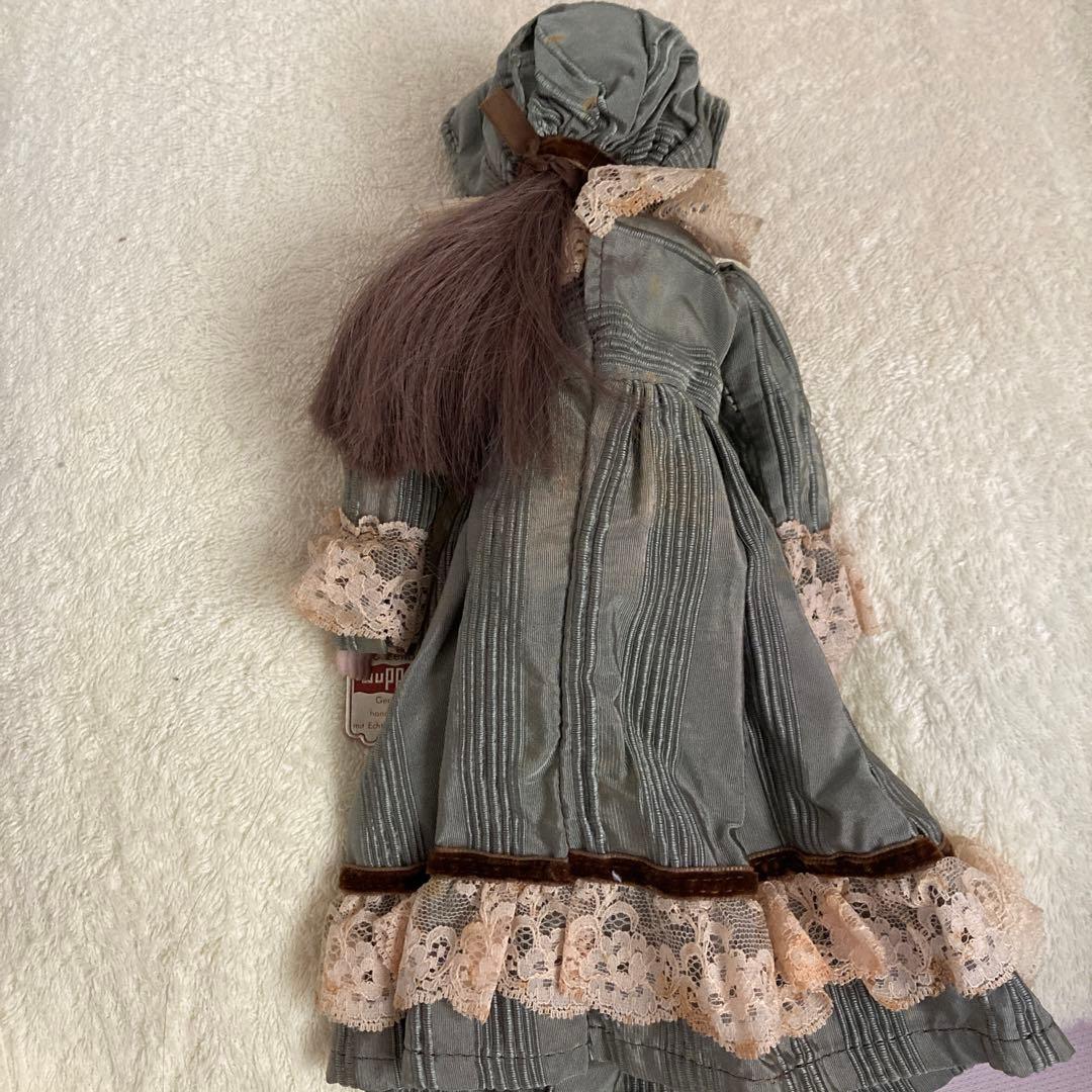 ドイツで購入したお人形高さ30センチ