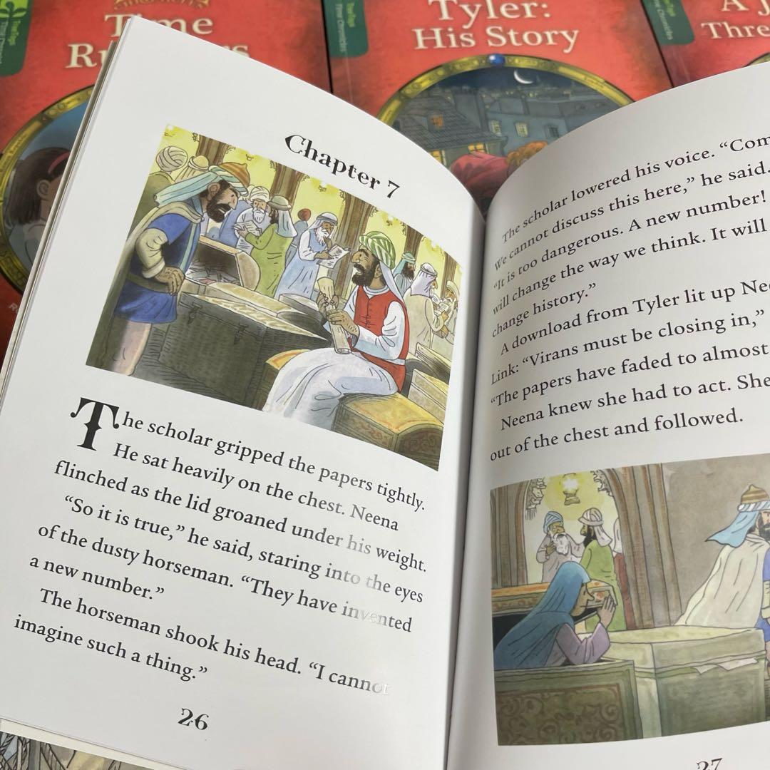 大幅値下げORTステージ 1-12 高品質376冊フルセット 32Gマイヤペン付