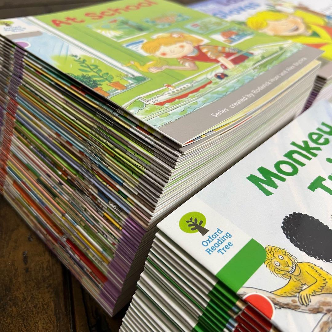 大幅値下げORTステージ 1-12 高品質376冊フルセット 32Gマイヤペン付