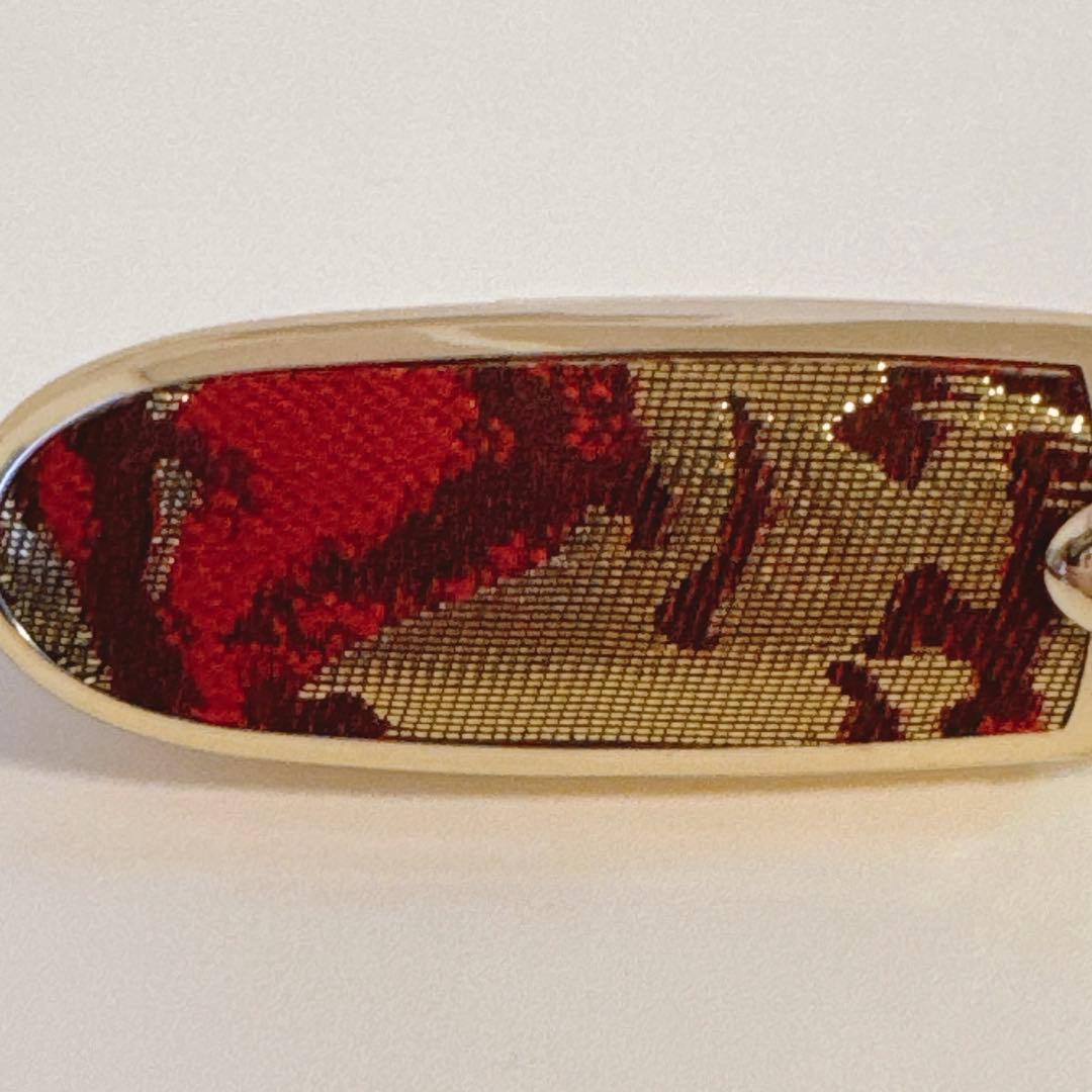 Guerlain 限定　ミスティックレッド　口紅ケース と 本体