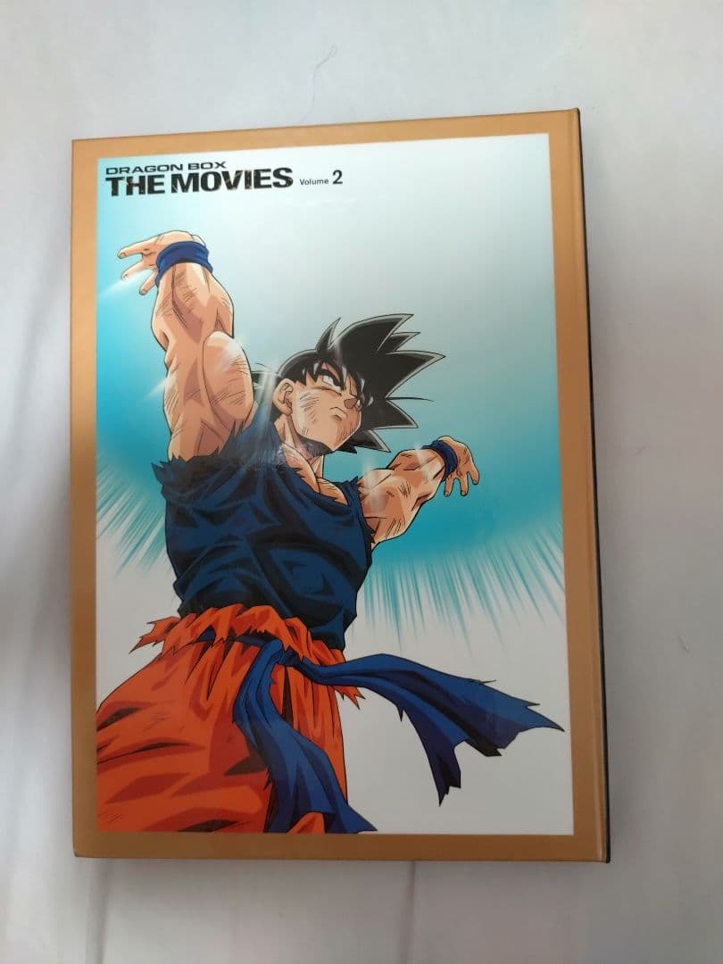 ドラゴンボール劇場版DVDBOX
