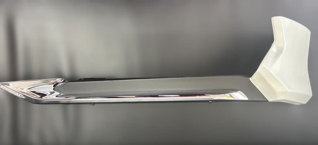 クラウン220系modelistaフロントウィングスポイラー カラー062