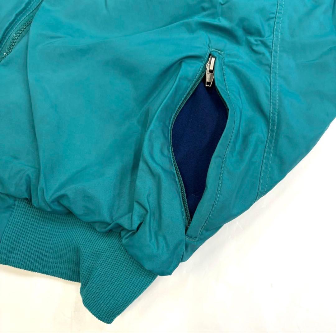 90's Patagonia Shelled Synchilla USA製 M