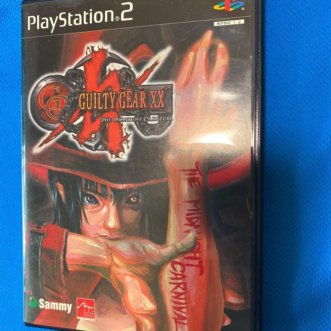 Nintendo Switch Guilty gear xx