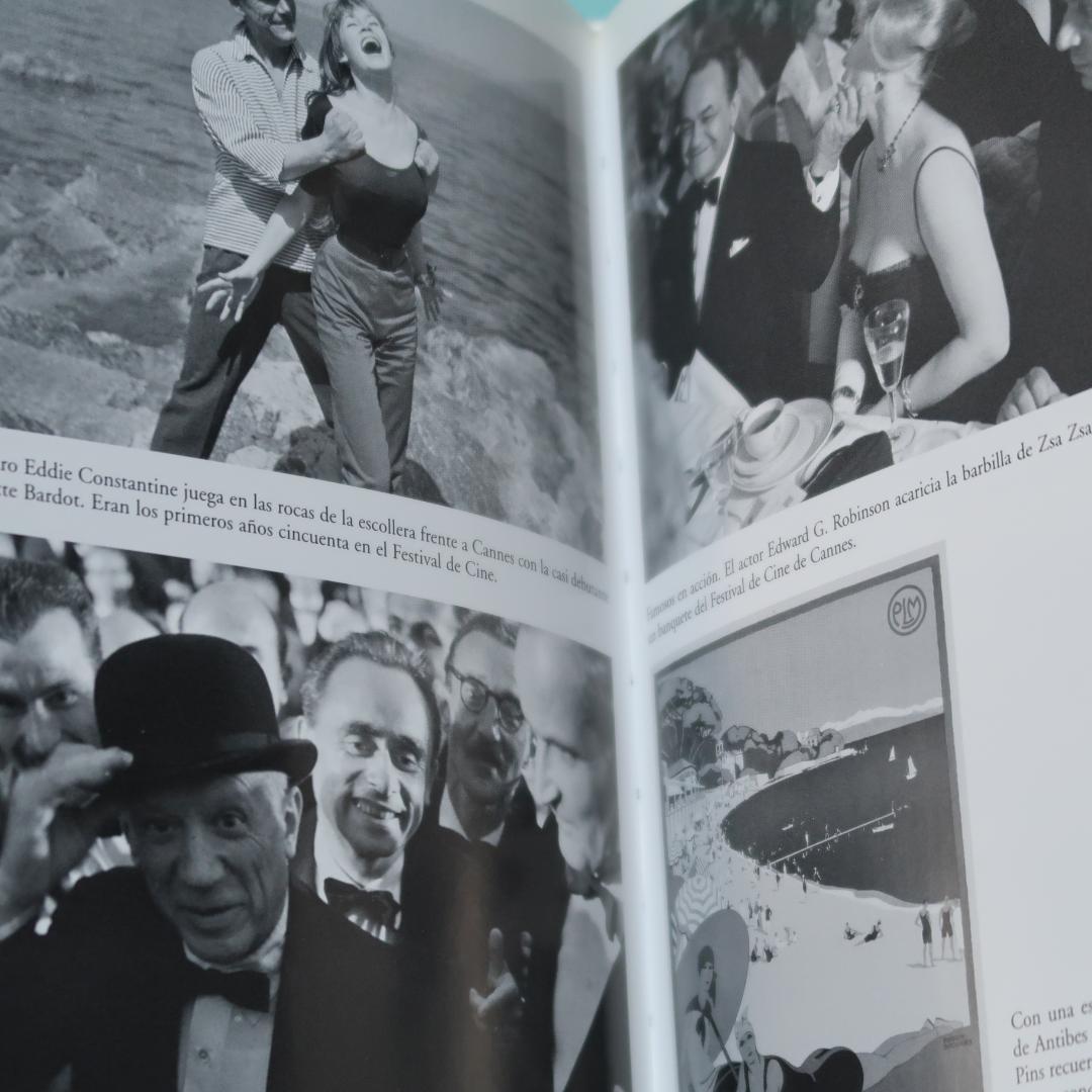 セール！洋書　LA Costa Azul　フランス、リヴィエラ、コートダジュール