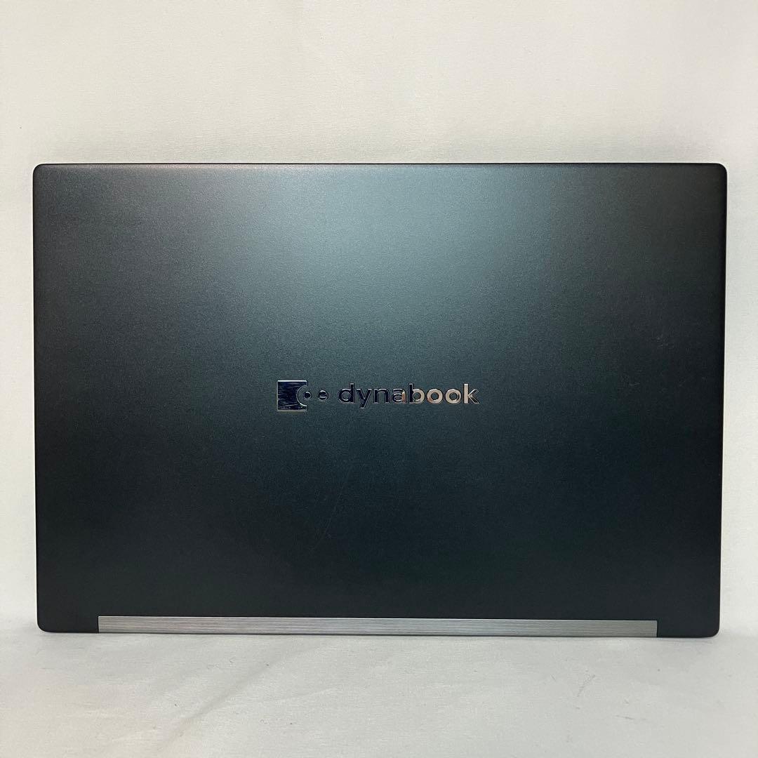 美品 dynabook G83 第12世代 i5 16GB フルHD オフィス