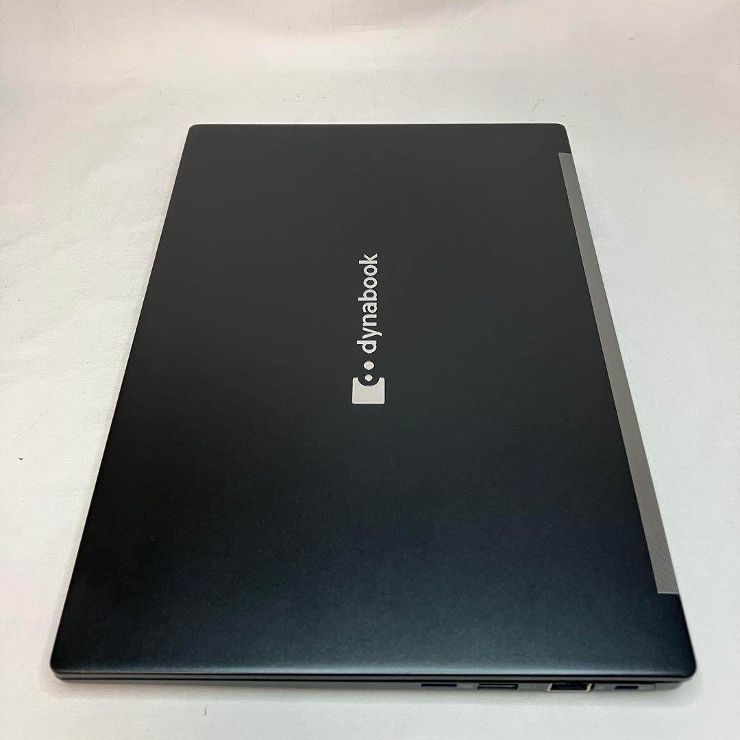 美品 dynabook G83 第12世代 i5 16GB フルHD オフィス