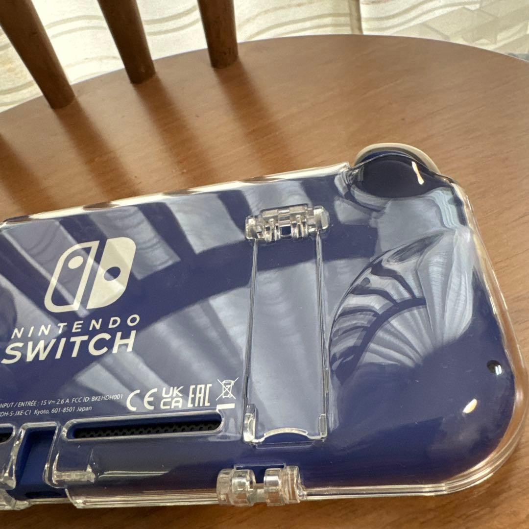 Nintendo Switch Switch lite ケース付き