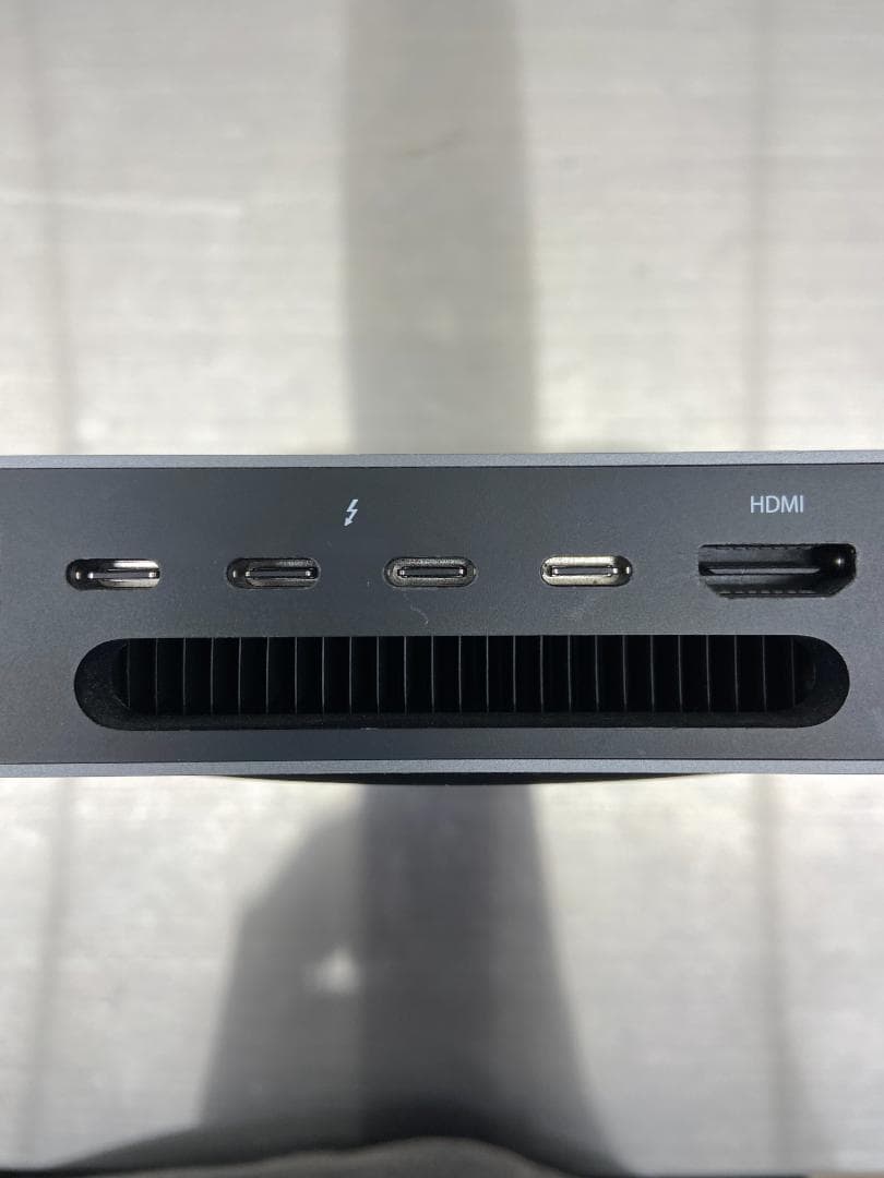 Mac mini 2018 i7 メモリ16GB 1TB ハイスペック