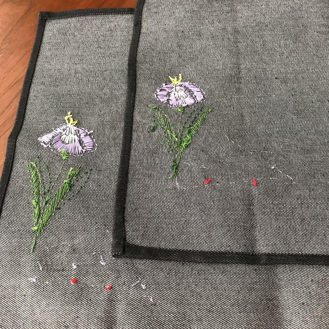 子供の日・兜のランチョンマット・２枚組