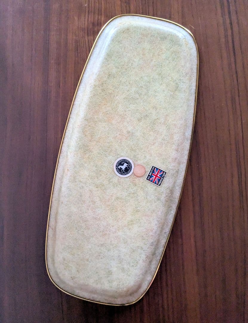 ヴィンテージ Arnold Designs トレー イギリス製 フラワー柄