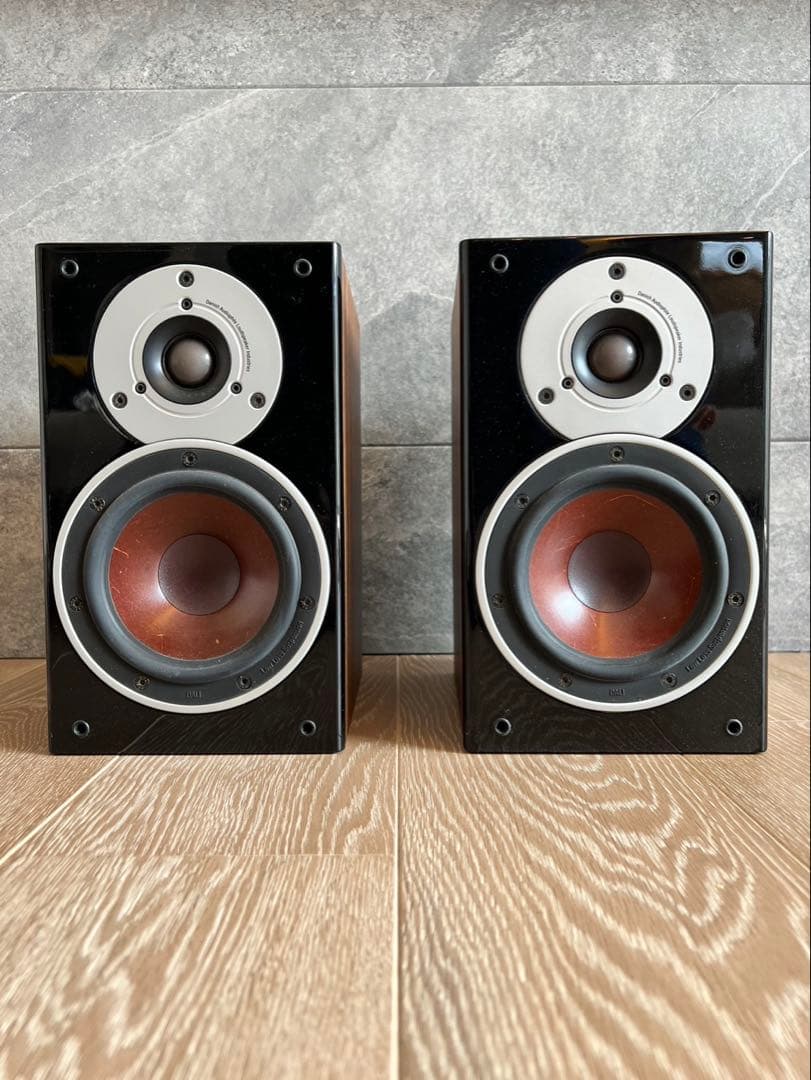 DALI Zensor1 ライトウォルナット2本