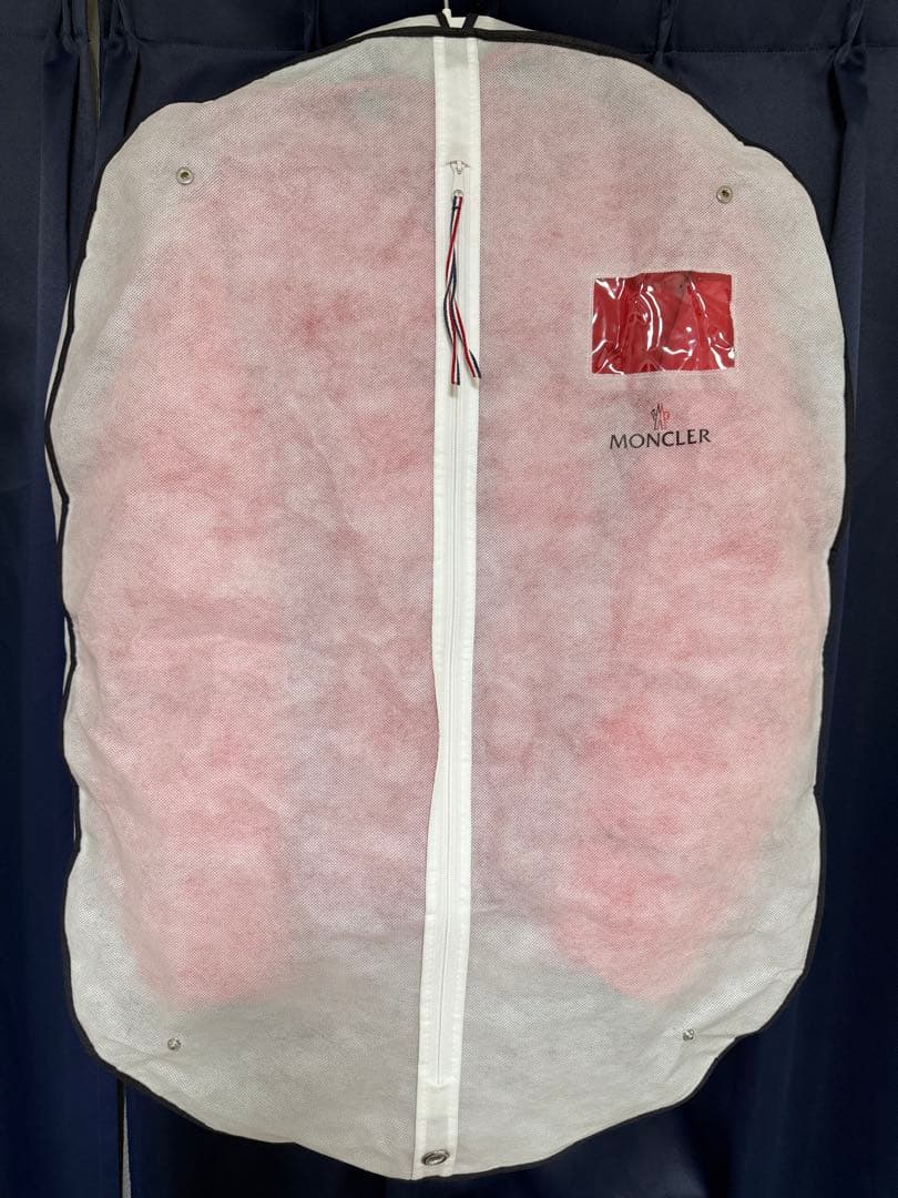 ウサギポトスセール中 【正規品・付属品完備】MONCLER