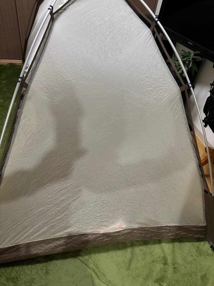 プロモンテ VL26TA グランドシート付き他