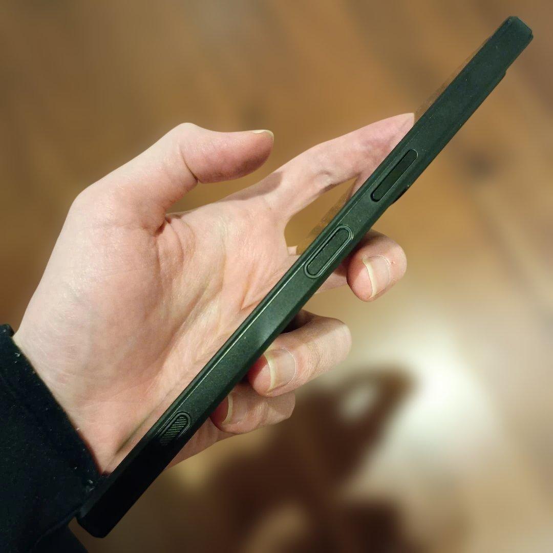 SONY Xperia 1 iv SOG06 ブラック