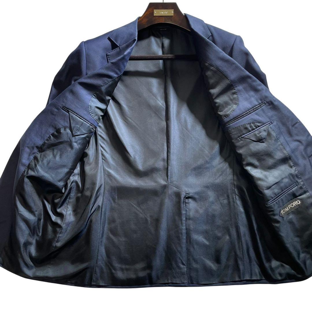 2025年5/28購入!!!完全オーダーメイド!【TOM FORD】◎ スーツ