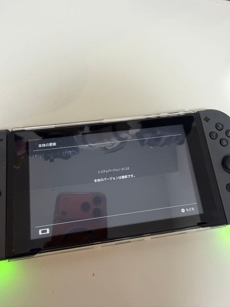 任天堂　Switch 使用期間半年　ゲーミングコントローラー