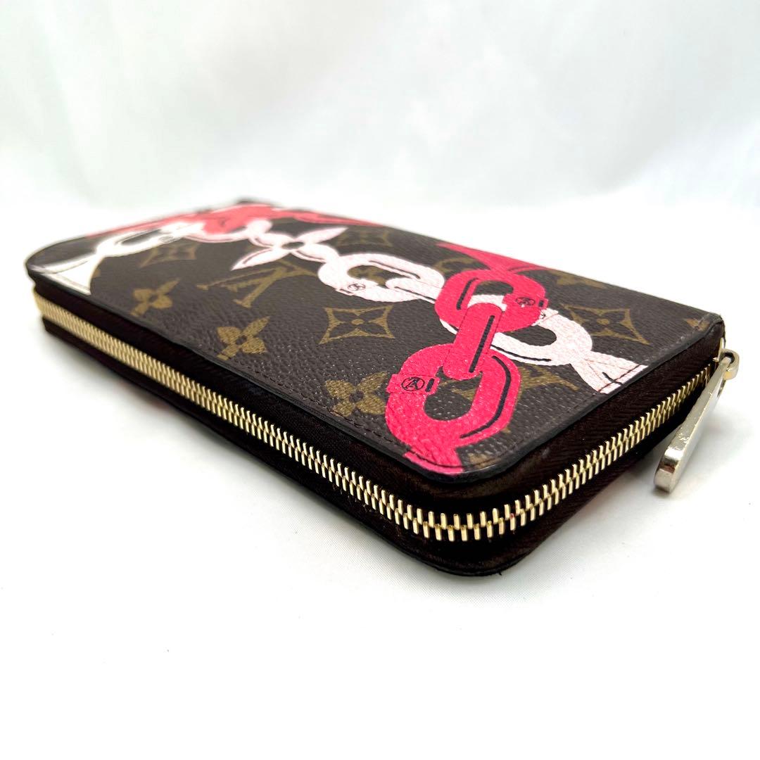 あーちゃん ルイヴィトン モノグラム ベイ チェーンプリント