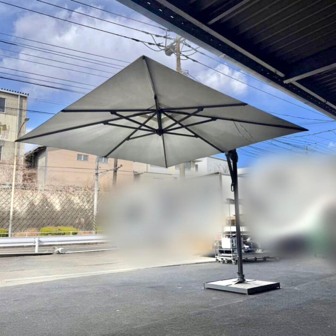 ニチエスNICHIESU パラソルPARASOLガーデンファニチャー