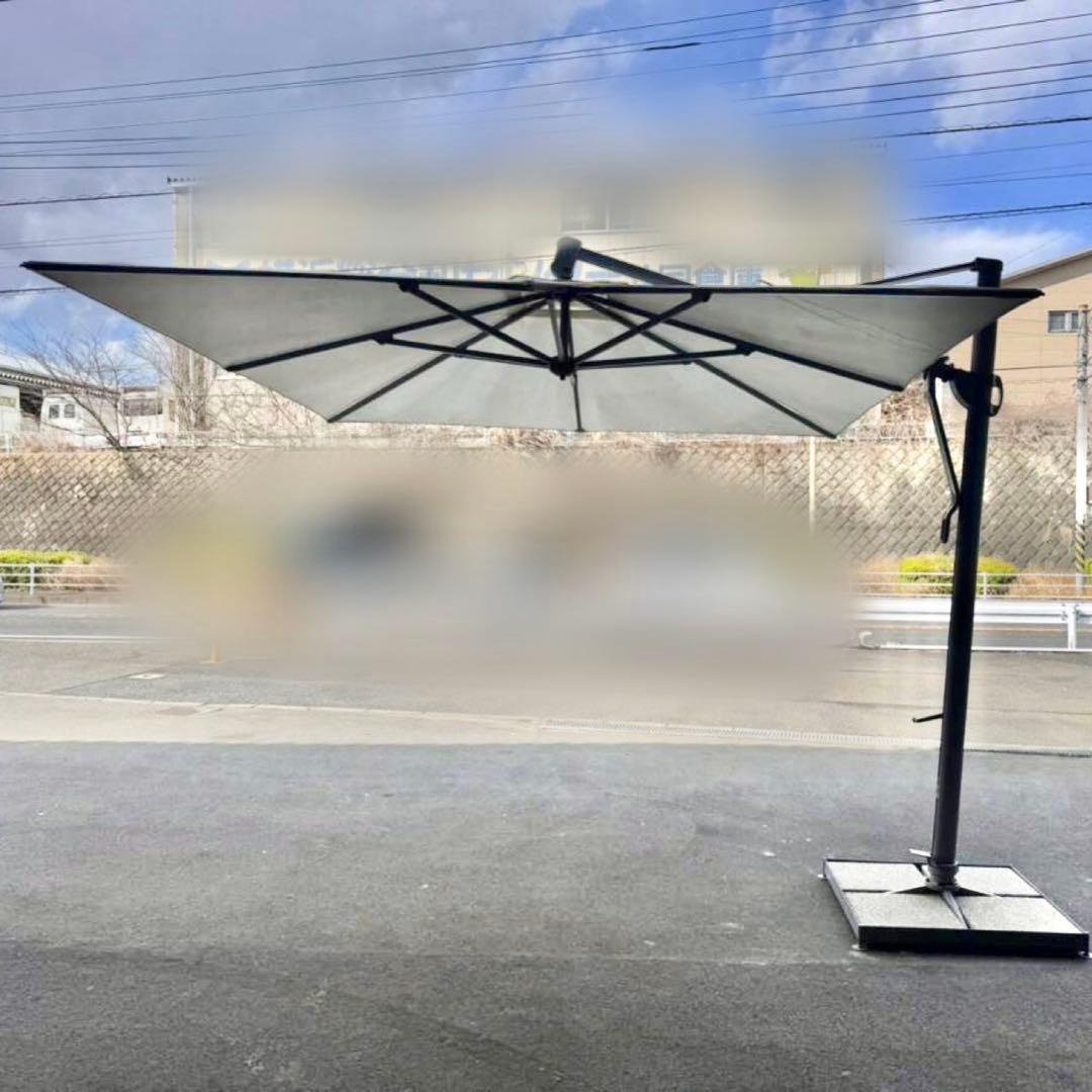ニチエスNICHIESU パラソルPARASOLガーデンファニチャー