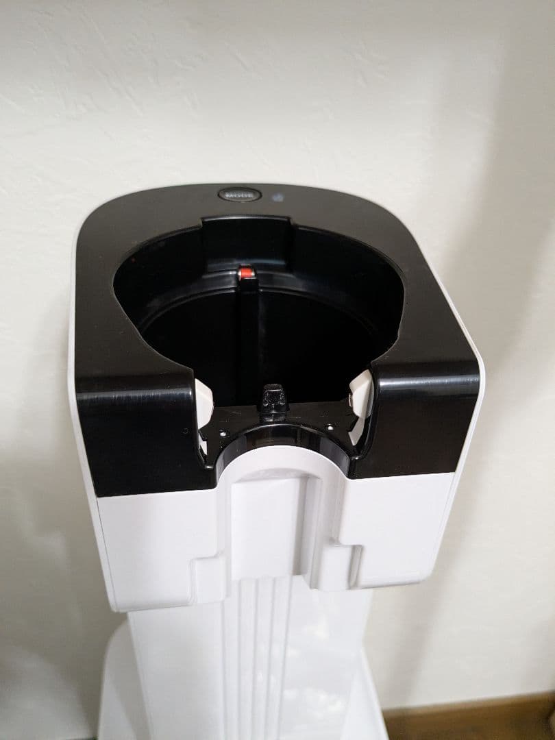 【使用数回のみ】Orage RR35 自動ゴミ収集付 スティッククリーナー