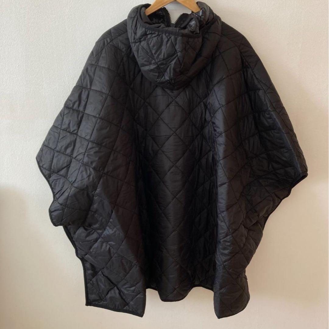 ZARAポンチョ　新品未使用　M size