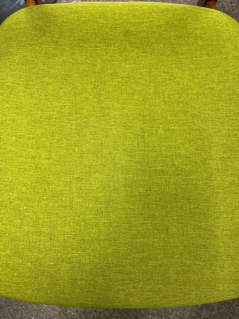 FDB モブラー　J48 ダイニングチェア　 椅子 4脚セット