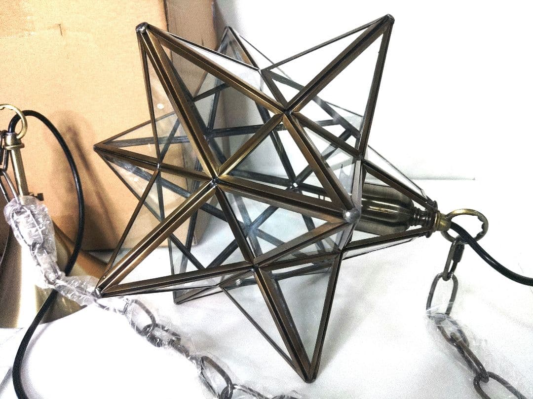 DI CLASSE Etoile エトワール ペンダントライト　訳あり未使用品