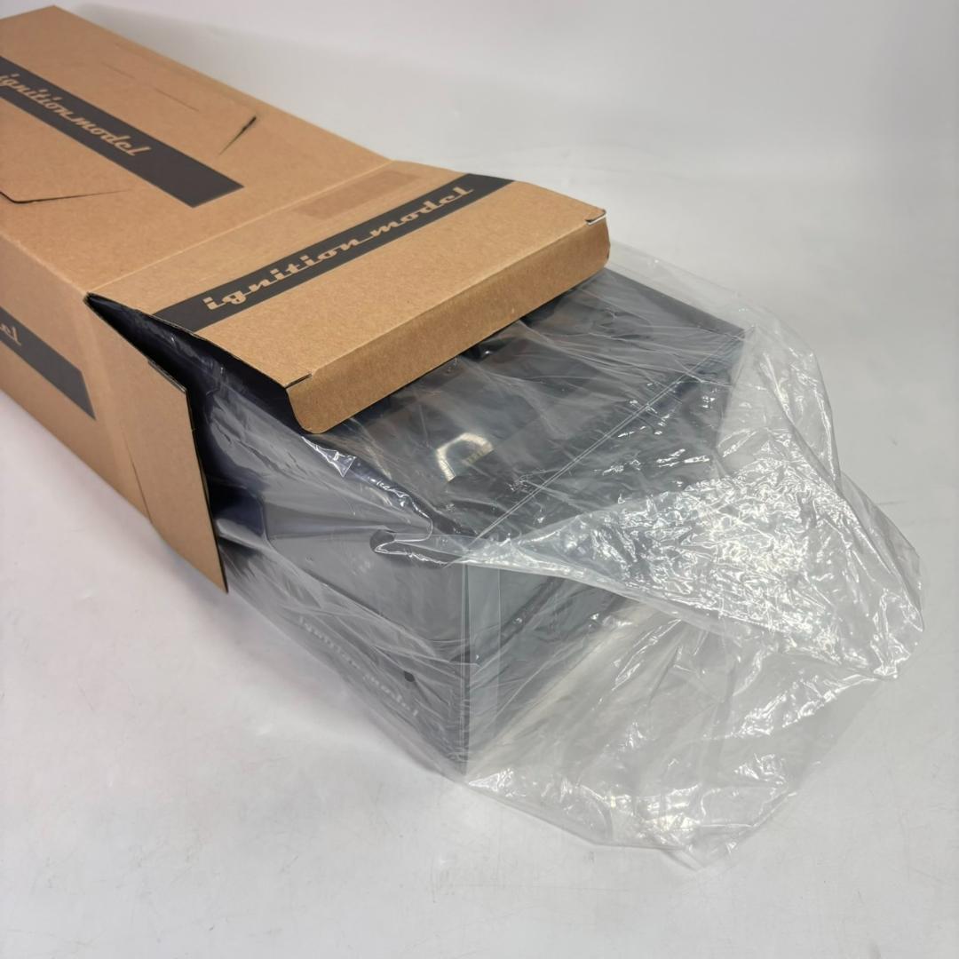 ミニカー 1/18 VERTEX JZX100 Chaser Green llic