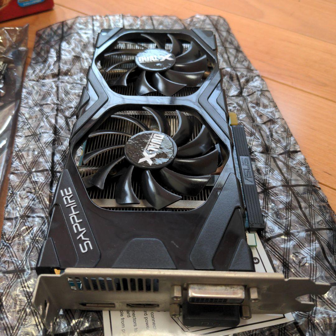 ジャンク　PCパーツ　まとめ