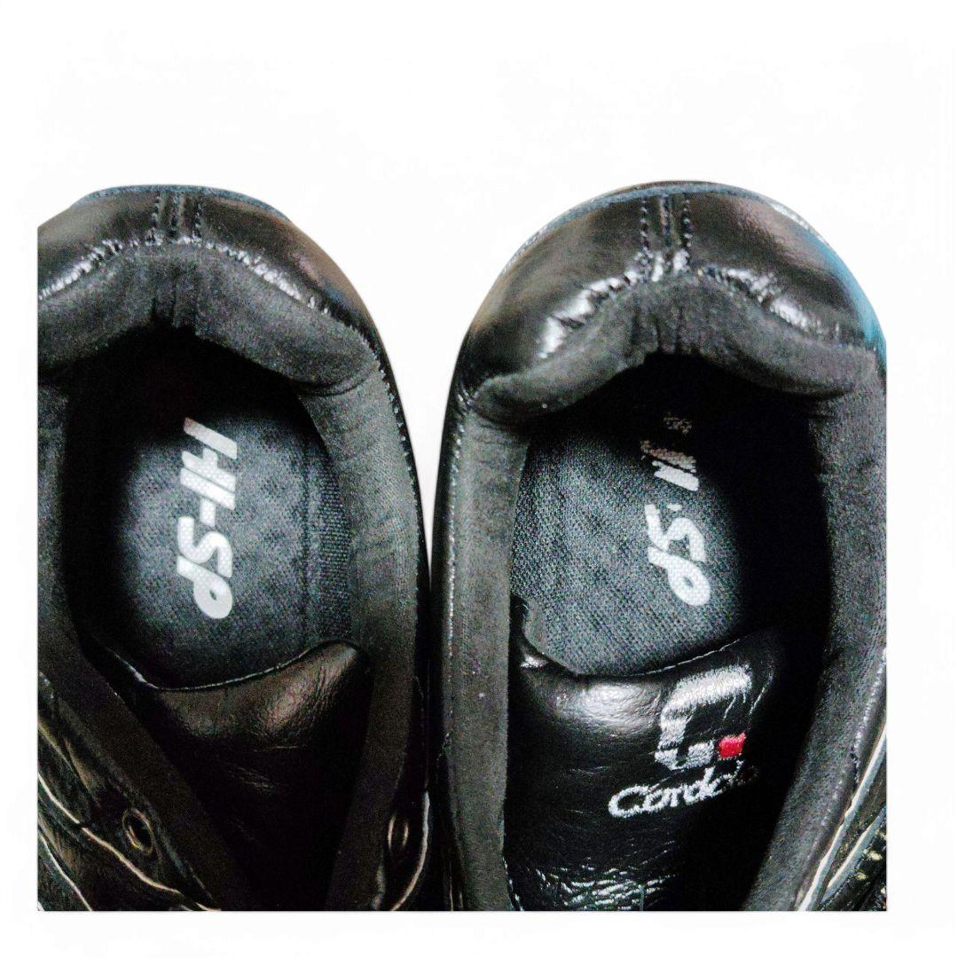 【外観美品✨】ハイスポーツ コアドロEVO 27cm ブラック