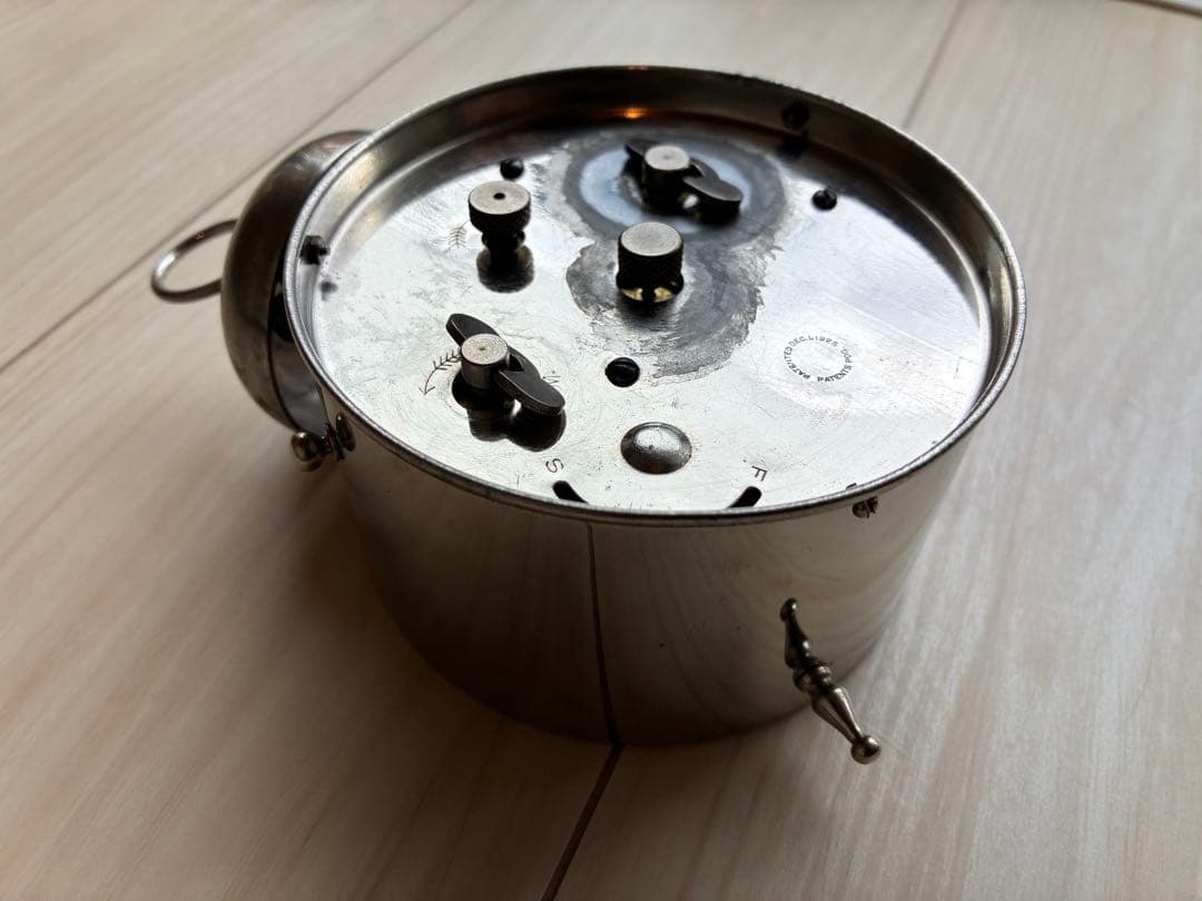 Westclox America 1929年~目覚まし時計