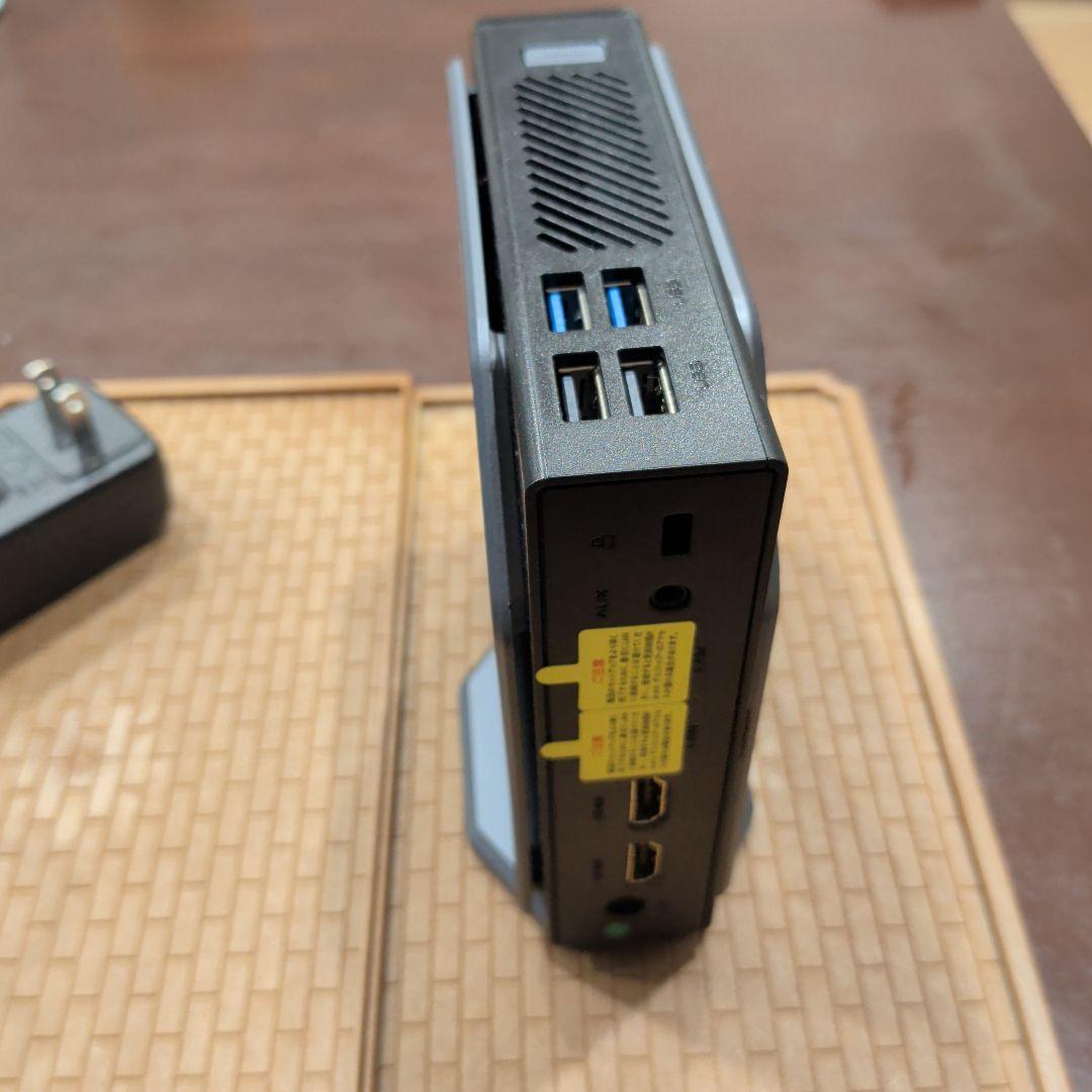 ミニPC ACEMAGIC Mini PC