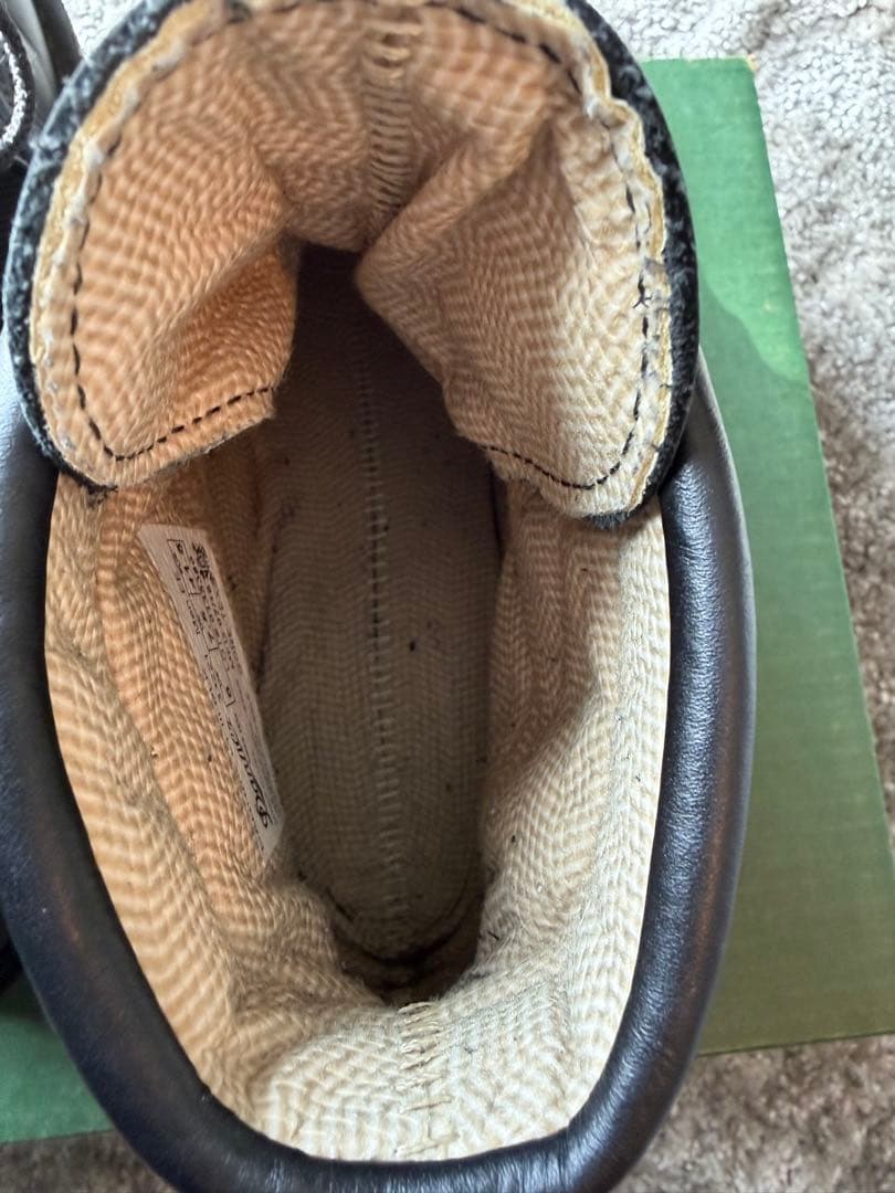 ふぐ　　DANNER LT3 US8 26cm ブラック　黒　33221