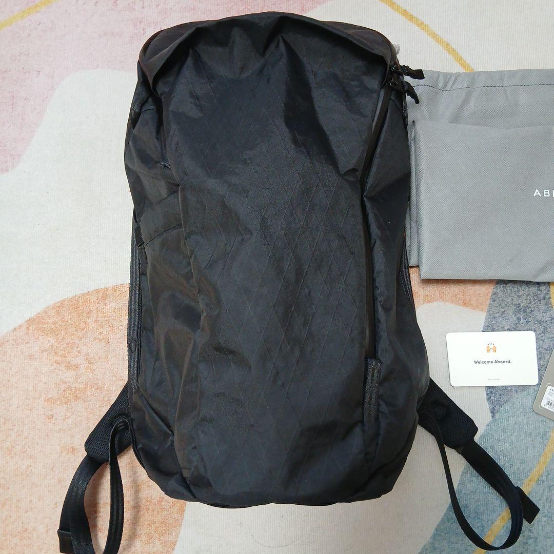 ABLE CARRY Daybreaker 2 X-Pac 黒