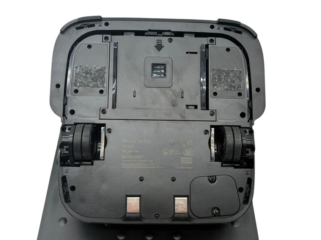 iRobot ブラーバジェットm6 床拭きロボット　ブラック