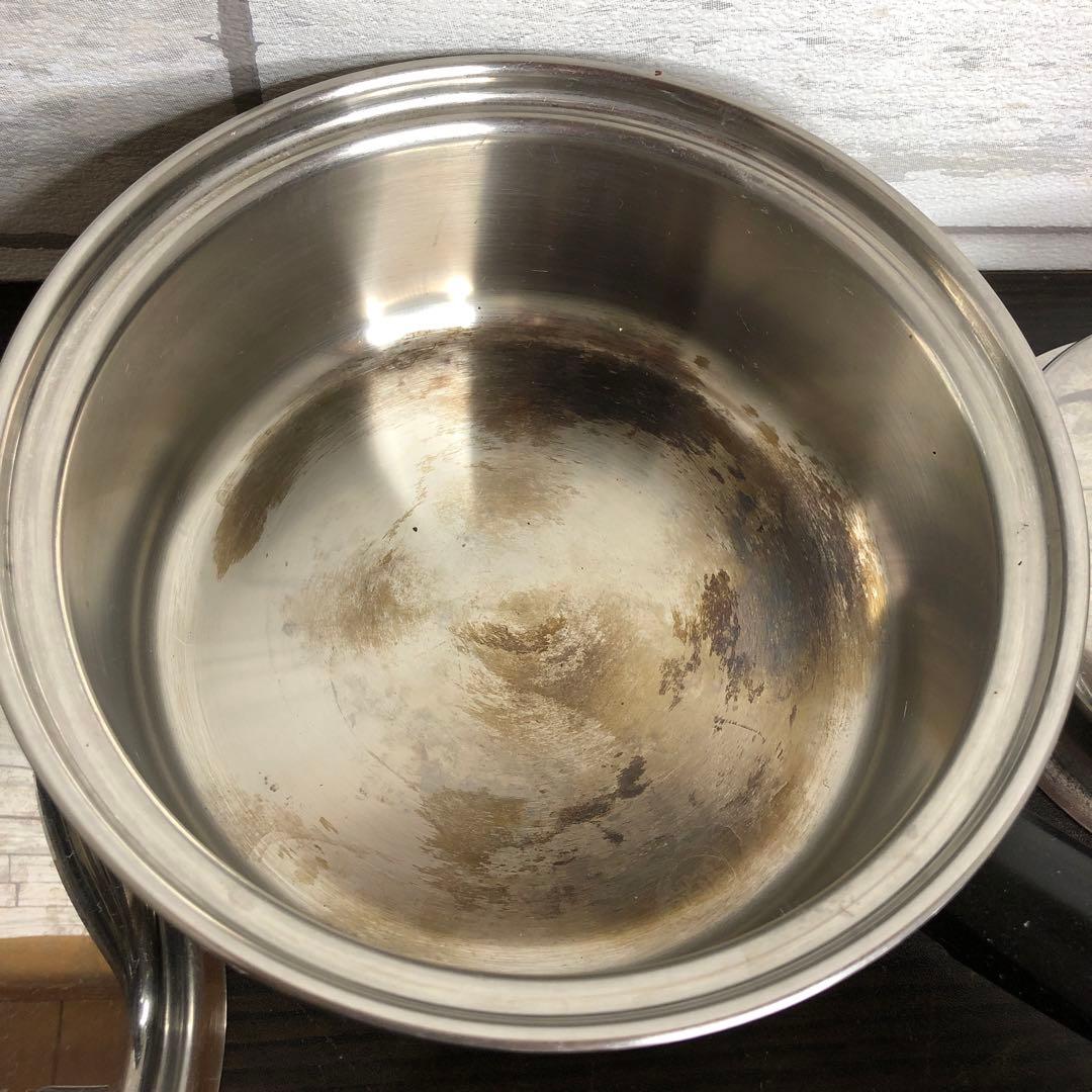 Amway アムウェイクイーン 片手鍋 フライパン　4点