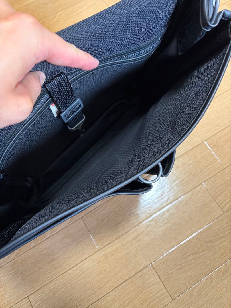 美品 ポーター 吉田カバンLUGGAGE LABELライナー ショルダーバッグ