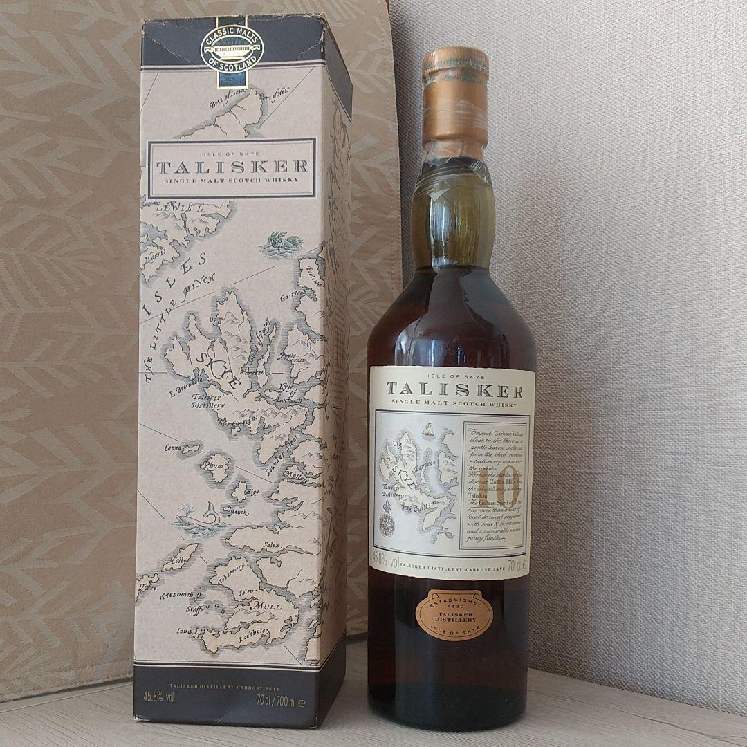 TALISKER　タリスカー10年
