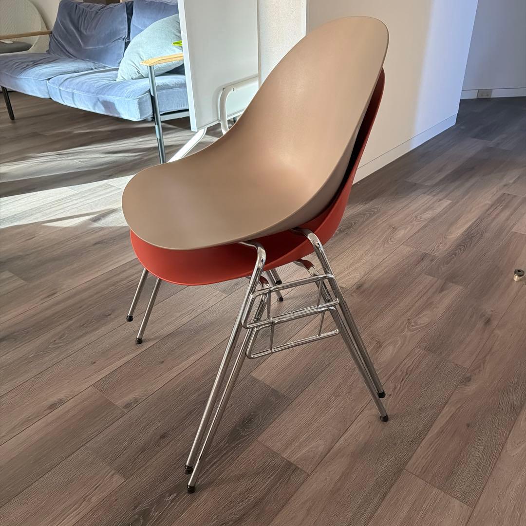 美品⭐︎エッグチェア1-10脚