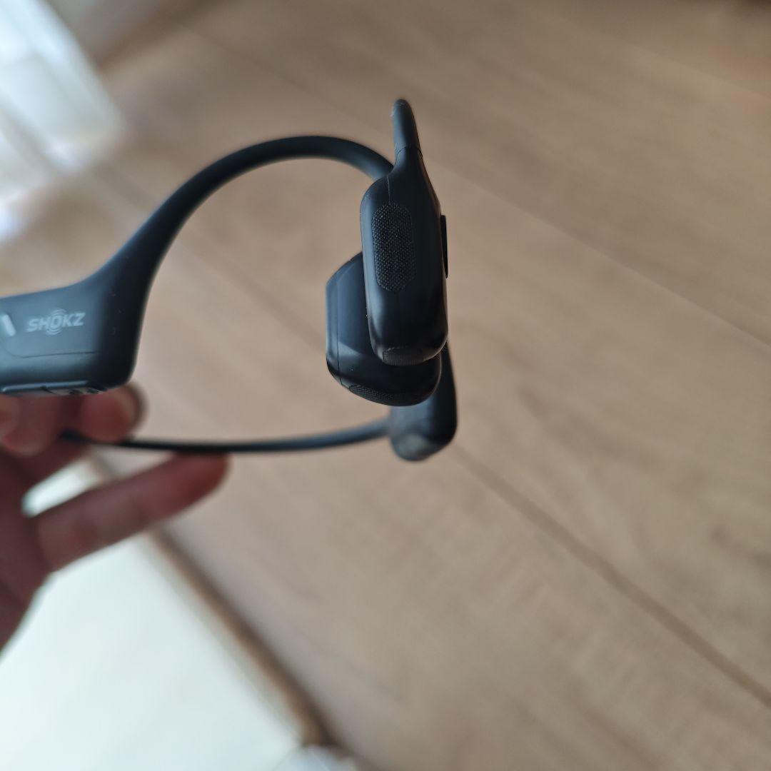 SHOKZ open run pro 2024/2 新品交換