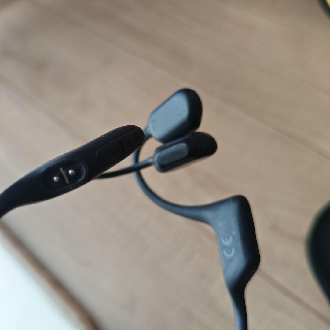 SHOKZ open run pro 2024/2 新品交換