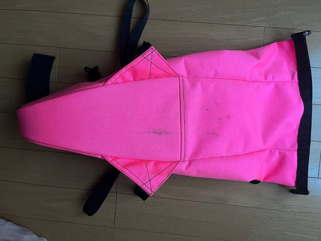 FAIRWEATHER/フェアウェザー\"サドルバッグ