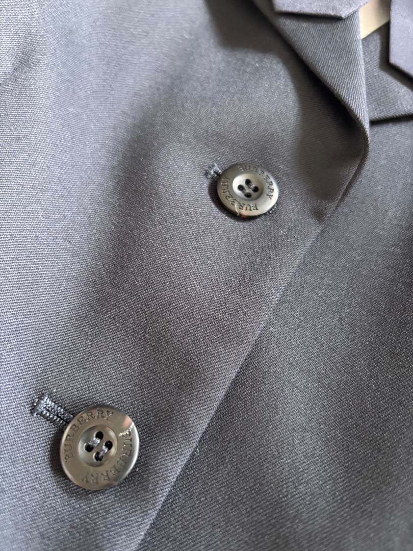 BURBERRY バーバリーロンドン　受験、卒業式、入学式　フォーマルスーツ