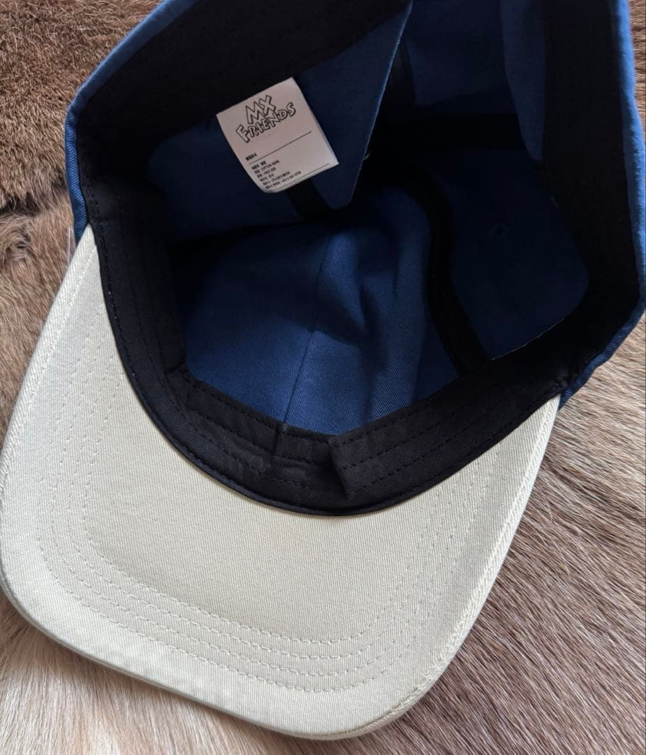 MONSTA X 2023 MX FRIENDS ショヌ BALL CAP