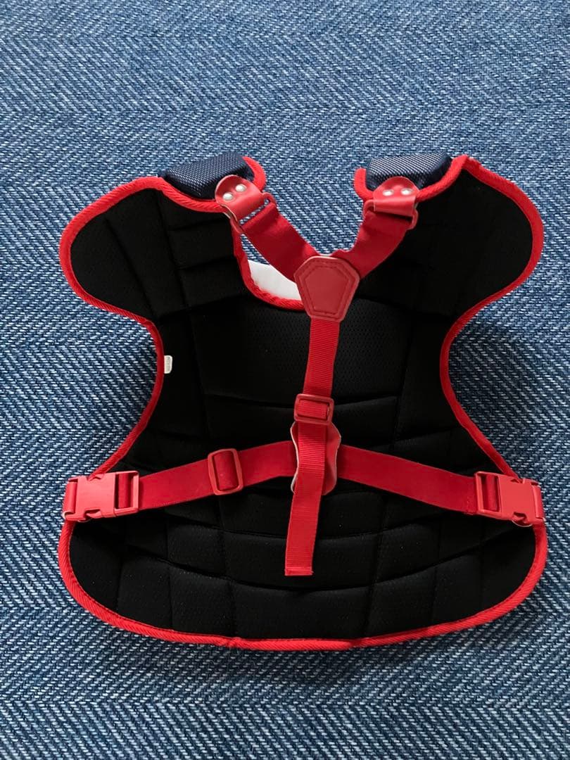 一般軟式用 久保田スラッガー SLUGGER キャッチャー防具一式