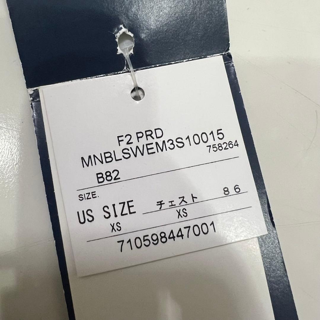 ラルフローレン　ジップニット　XS メンズ　RalphLauren