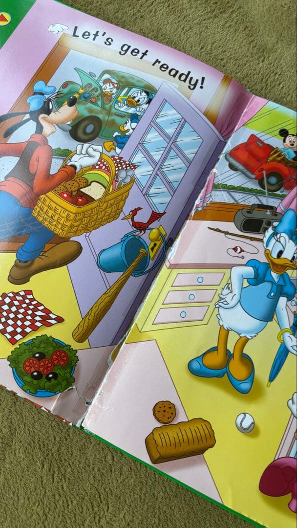 DWE ワールドファミリー　英語教材セット