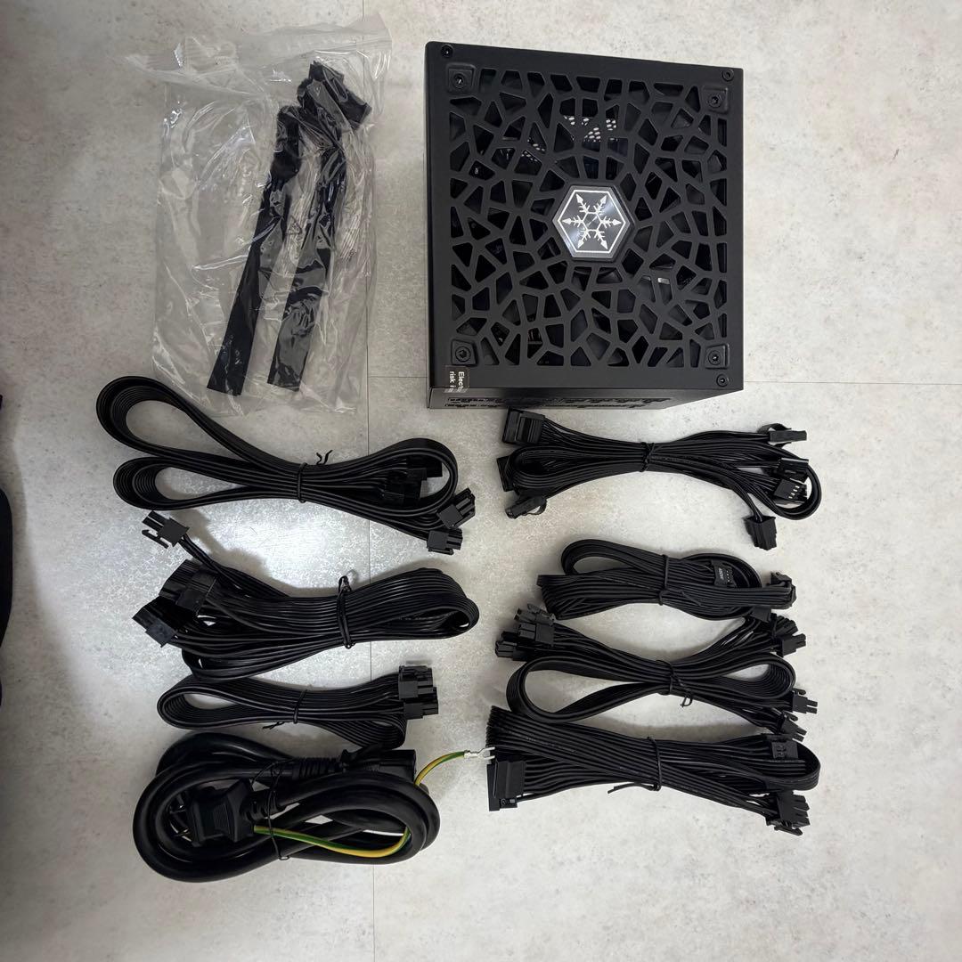 SilverStone SST-HA850R-PM850W ATX 電源
